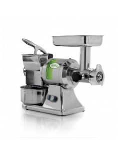 Tritacarne - Grattugia- Produzione oraria tritacarne Kg...