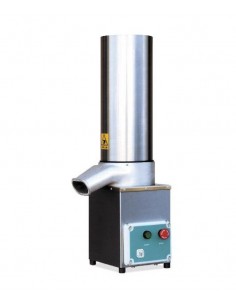 Grinder - Production 100/150 kg/h - Aluminium infusion...