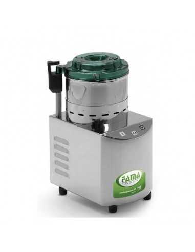 Cutter - Capacity Liters 3 - Power Kw 0.55 (Hp...