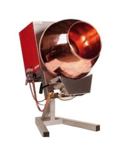 Kg 3 - Gas heating - cm 53 x 60 x 74 h