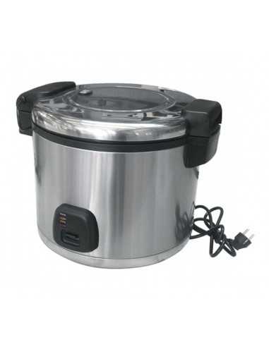 Cuociriso - Capacity liters 10 - Internal...