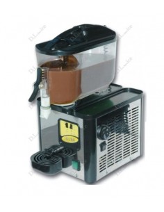 Granitore-cioccolatiera - Macchina combinata - 1 vasca -...