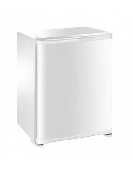 Absorption minibar - Curved door - Capacity 30 liters - Absorption W 60 - Cm 41.9 x 42.3 x 51.2 h