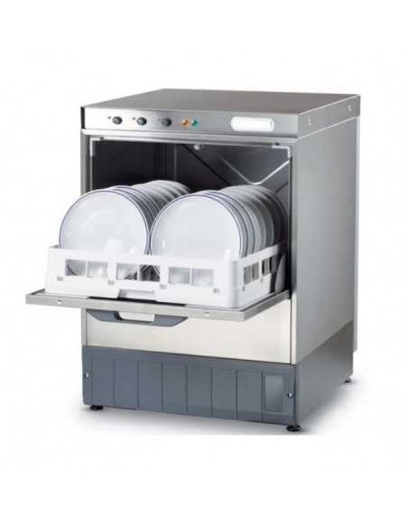 Lavapiatti - Without pump - Frame basket cm 50 x 50 - Useful height cm 32 - cm 59 x 60 x 81.4 h