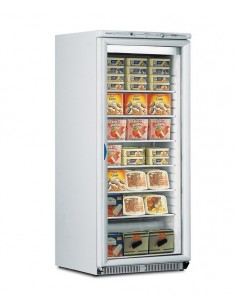 Pantalla de escaparate refrigerada - Temperatura...