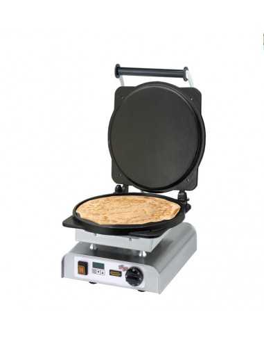 Piastra Crepes - Mod. CREPE - In alluminio...