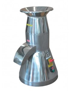 Grinder - Capacity kg 200 - Power kW 1.5 - Dimensions cm...