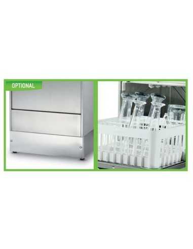 Lavabicchieri - With exhaust pump - Framework...