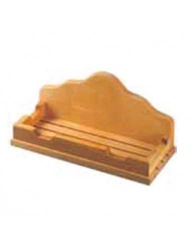Caja soporte pala