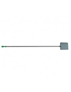 Shovel ash - Dimensions 170 cm h