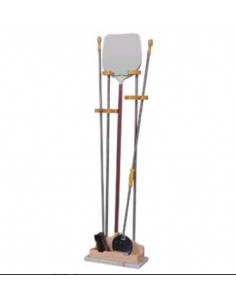 Wall holding paddle - Size 150 cm h