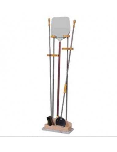Wall holding paddle - Size 150 cm h