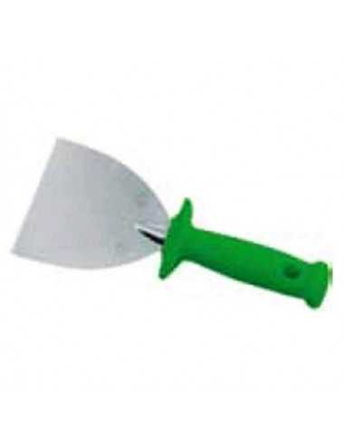 Stainless steel spatula - 10 cm