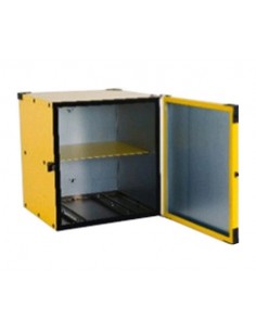 Pizzero rígido - Interior de aluminio - Para transportar...