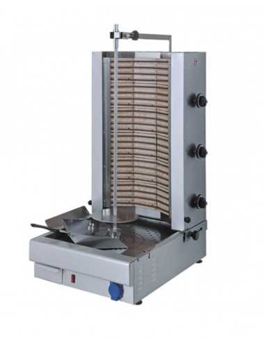 Gyros - Electric kebab cook machine - No. 3...