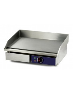 Fry top electric countertop fry top cm 55 x 47 x 23 h