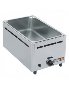 Gas bath - N. 1 GN 1/1 height cm 15 - cm 36.5 x 57.5 x...