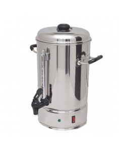 Percolatore caffè elettrico per 90 tazze con capacità di 10 litri
