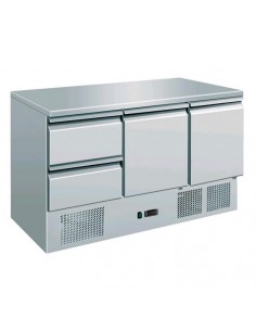 Saladette refrigerata- N.2 porte refrigerate - N.2...
