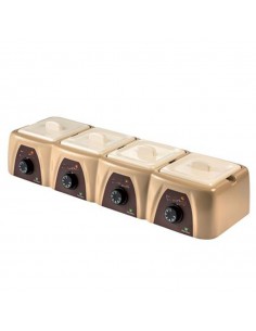Chocolate dumplings - No. 4 capacity tanks Liters 1.5 -...