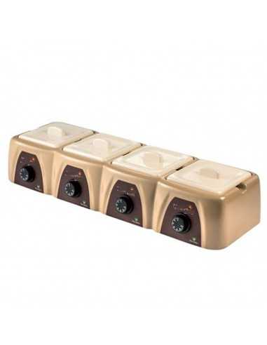 Chocolate dumplings - No. 4 capacity tanks...