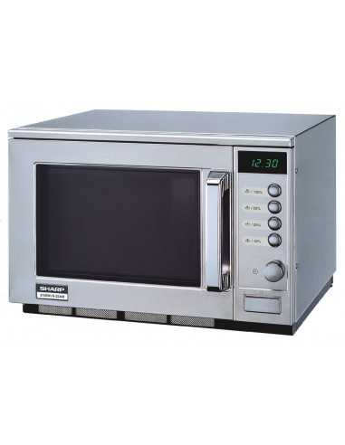 Microwave - mechanical - double magnetron - cm...
