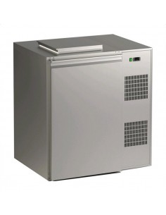 Box refrigerato per rifiuti - Temp. +2/+12 °C - N. 1...