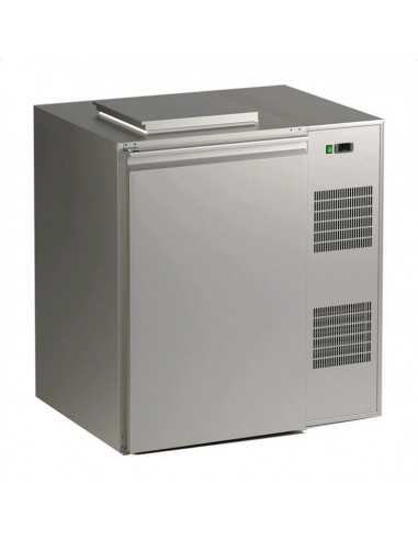 Box refrigerato per rifiuti - Temp. +2/+12 °C -...