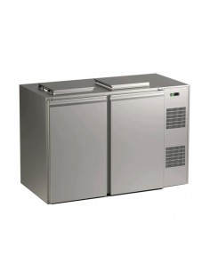 Refrigerated waste box - Temp. +2/+12 °C - No. 2...