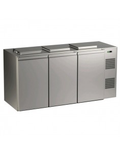 Box refrigerato per rifiuti - Temp. +2/+12 °C - N. 3...