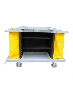 Carro multiusos de plástico - Escurridor - Caja de...