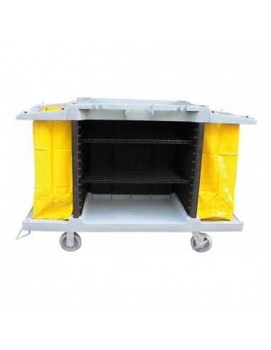 Carro multiusos de plástico - Escurridor - Caja...