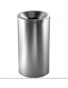Self-extinguishing paper - Stainless steel - Smoothing...