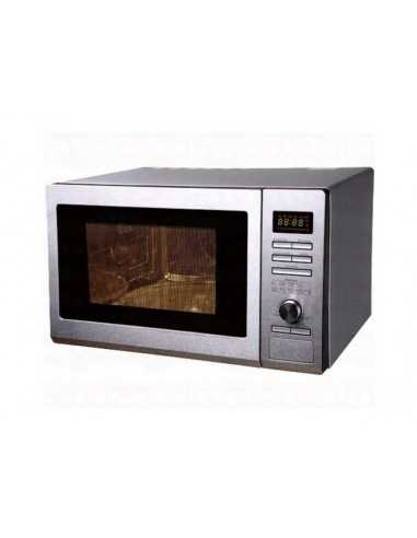 Horno microondas - Plato giratorio - Función...