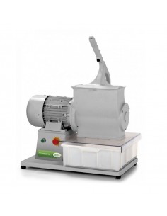 Grattigia professionale - Produzione kg/h 120 - Potenza...