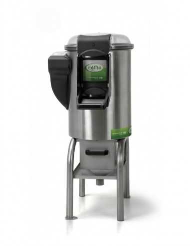 Pelapatate - Drawer with filter - Load capacity...