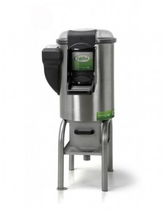 Pelapatate - Drawer with filter - Load capacity Kg 10 -...