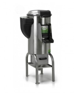 Pelapatate - Drawer with filter - Load capacity Kg 18 -...