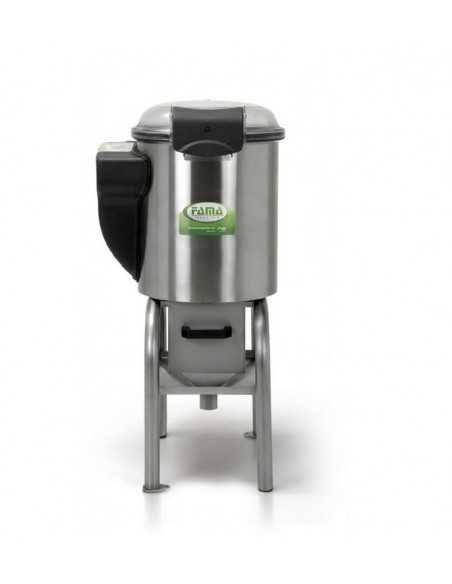 Cleaning - With drawer - Load capacity Kg 5 - Oral production Kg 75- Power 0.35 (0.50) Kwatt/Hp - Triphase - Cm 53 x 52 x 95 h