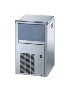 Fabbricatore di ghiaccio - Cubetti pieni gr 14 -...