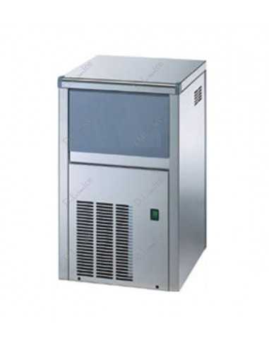 Ice maker - 14 g full cubes - Production 20...