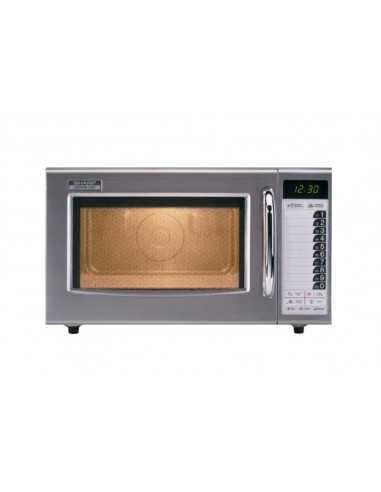 Forno a microonde - Digitale - Capacità vano...
