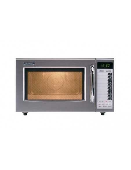Microwave - digital - cooking capacity 28 lt -cm 52 x42.4 x30.9 h