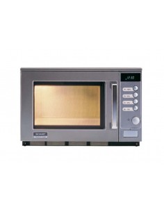 Microwave - mechanical - double magnetron - cm 51 x47... 2