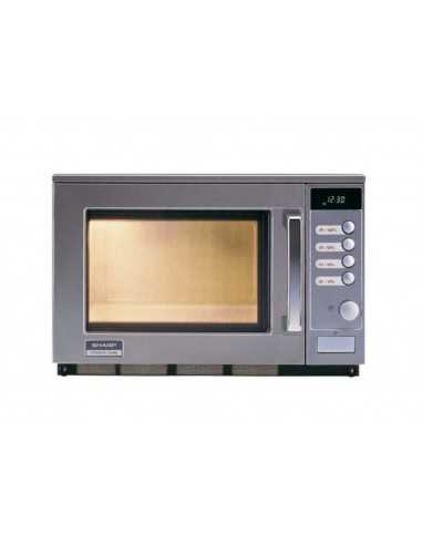 Forno a microonde - Meccanico - Magnetron...
