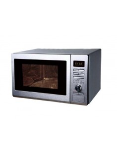 Microwave - rotating plate - grill function - cm 51.3 x... 2