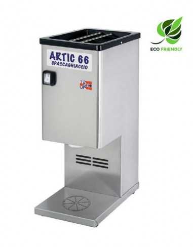 Ice Crusher professional  90 Kg per hour Fixed Height