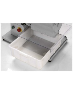 Grater - Production rate kg 120 - Power Kw 3 (4.00 Hp) -... 2