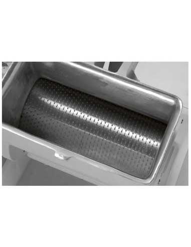 Grattigia professionale - Produzione kg/h 120 -...