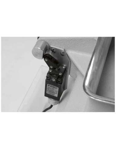 Grater - Production rate kg 120 - Power Kw 3...
